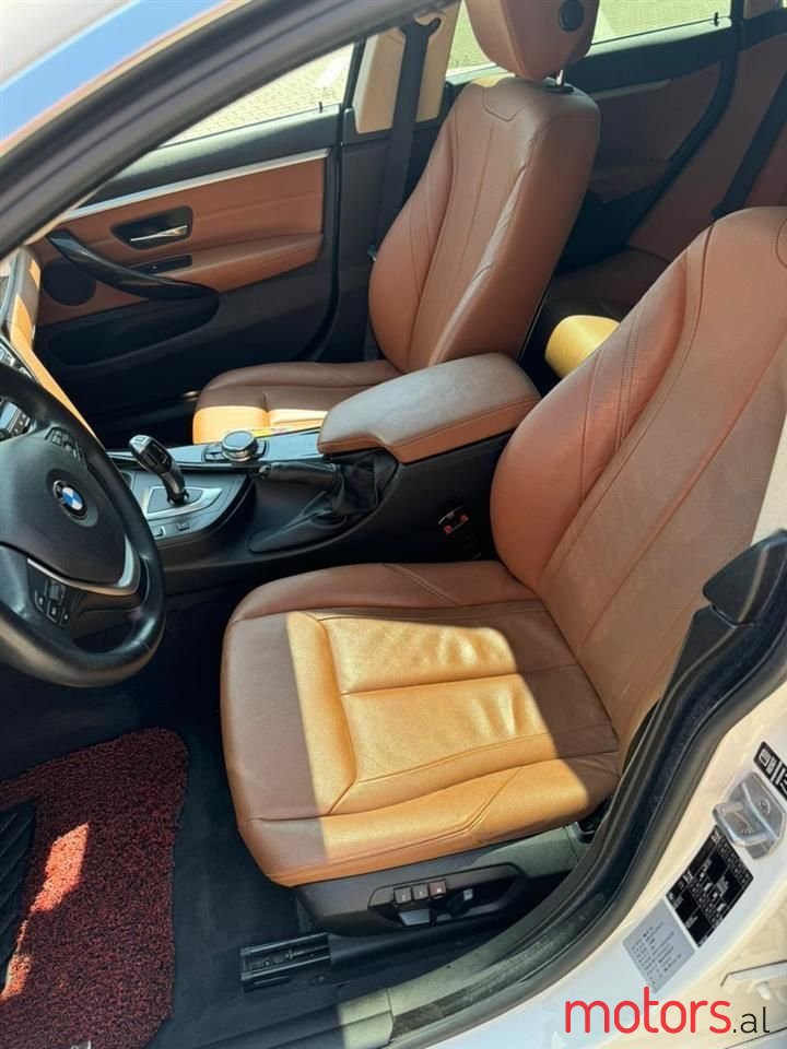2015' BMW 420 photo #6