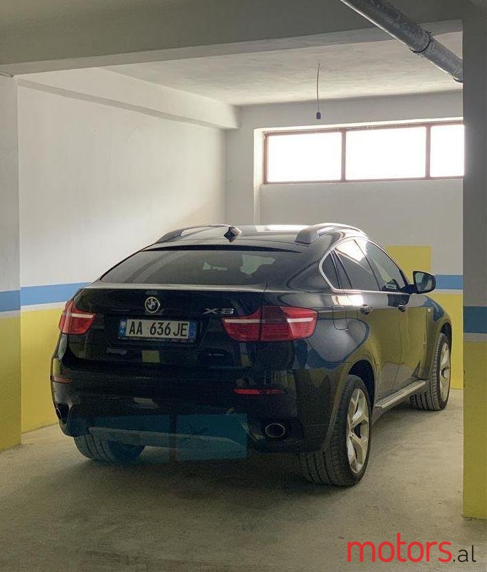 2010' BMW X6 photo #1