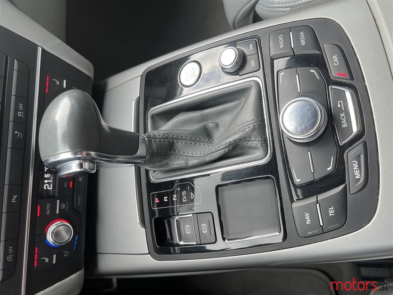 2012' Audi A7 photo #6