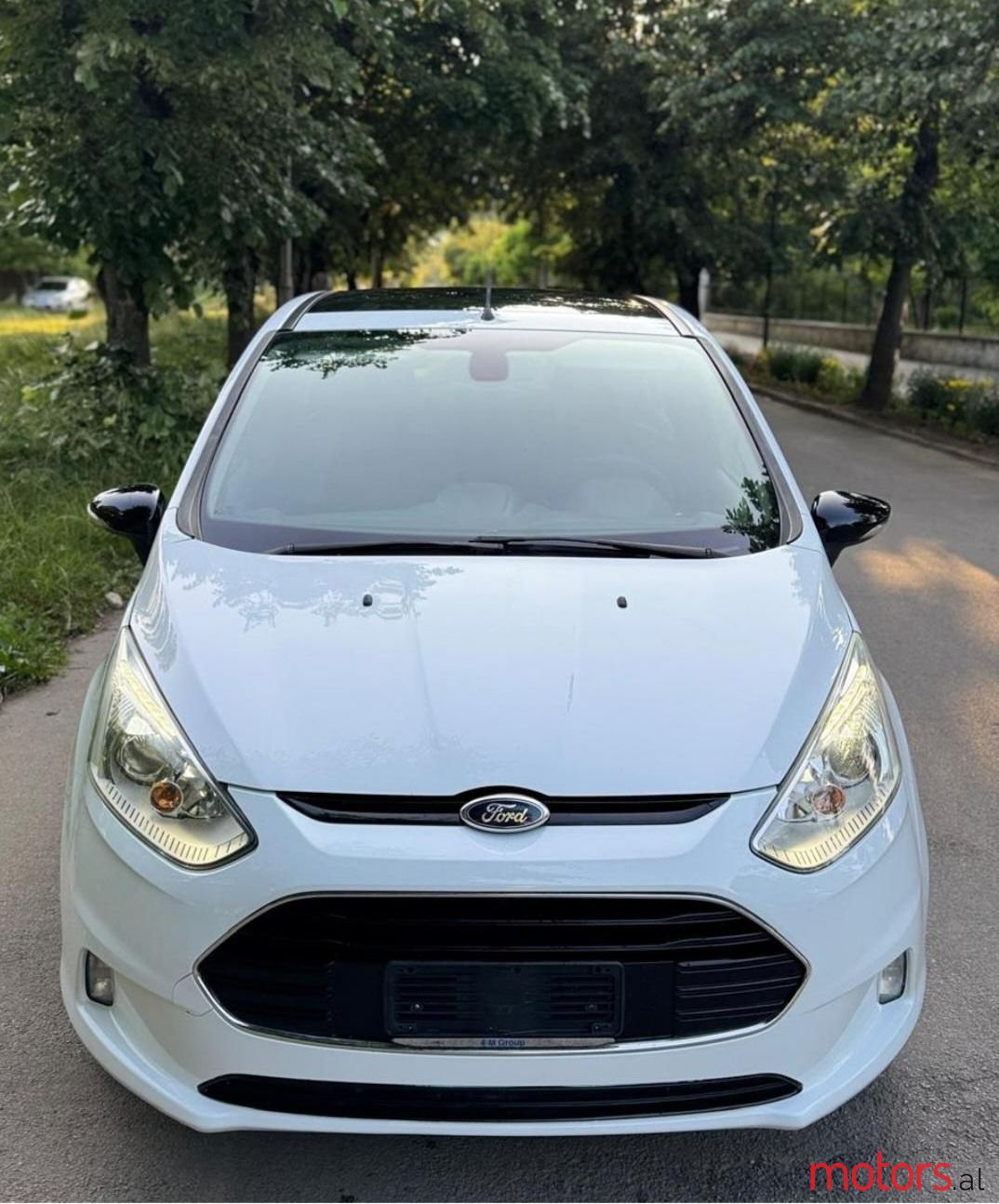 2013' Ford B-MAX photo #1