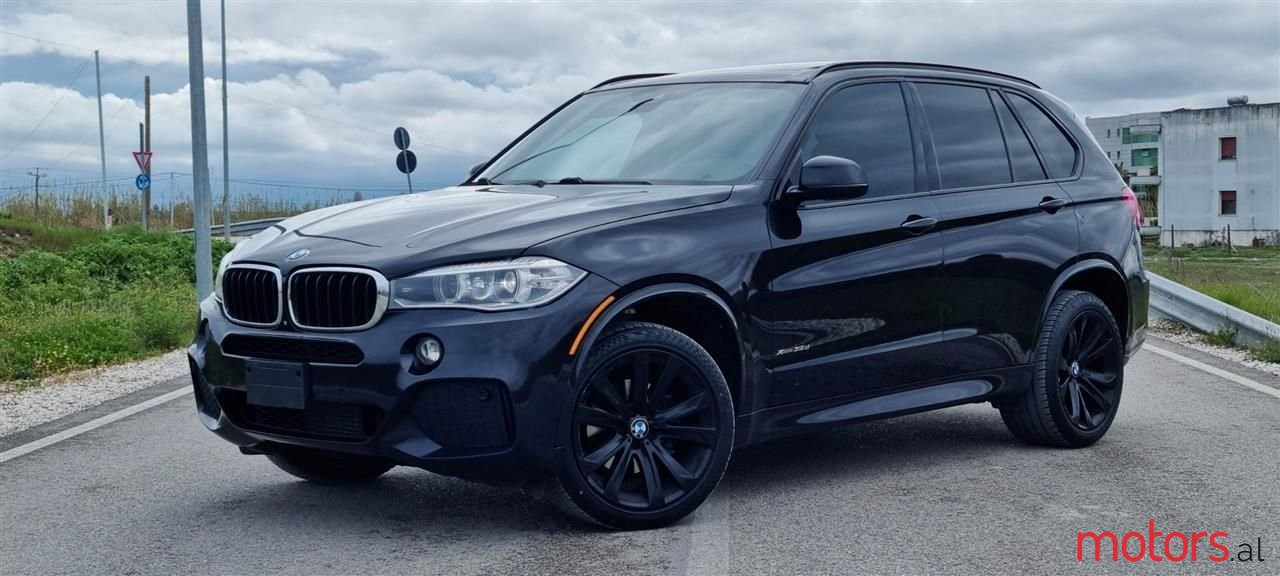 2017' BMW X5 photo #2