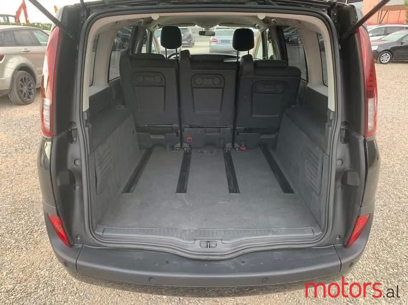2010' Renault Espace photo #2