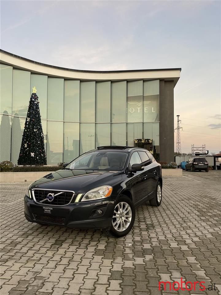2010' Volvo Xc 60 photo #6