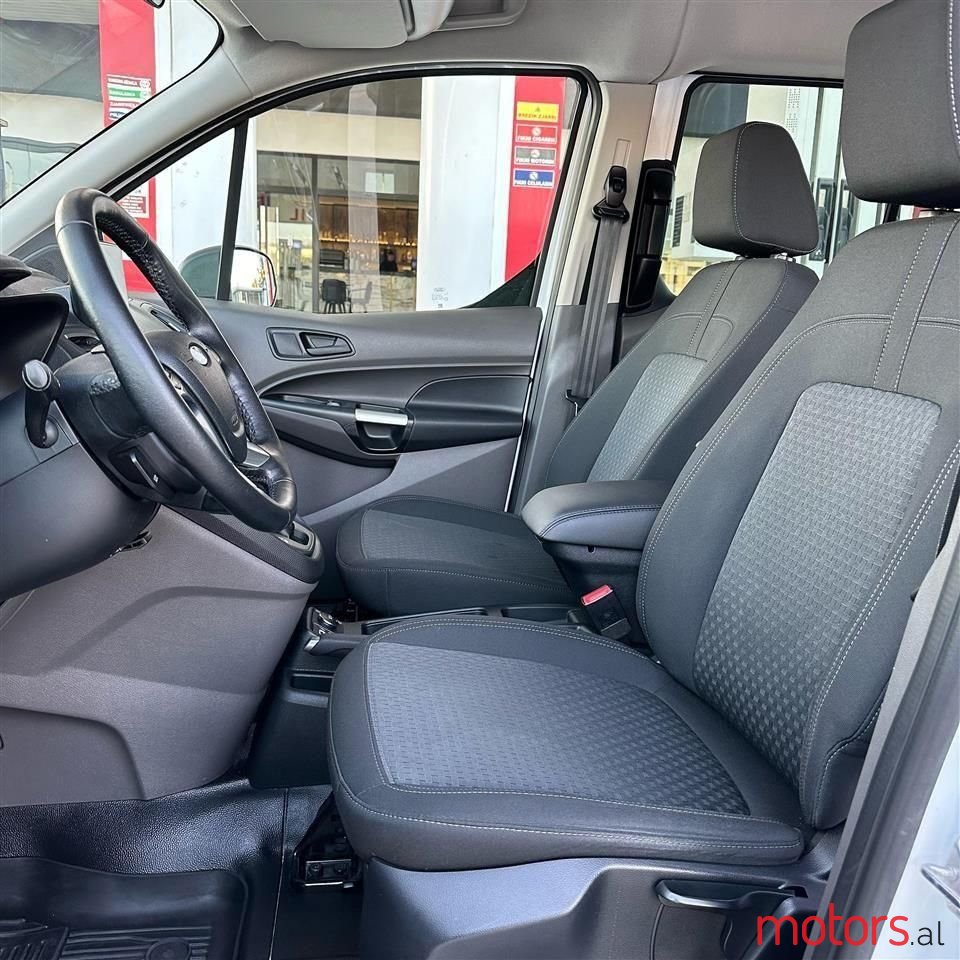 2019' Ford Transit photo #6