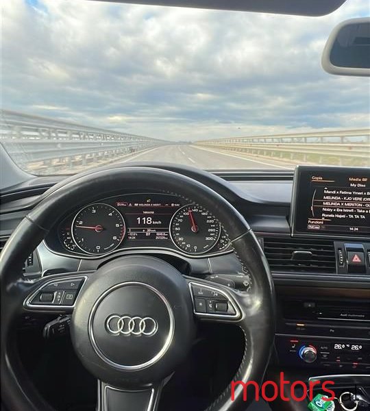 2010' Audi A7 photo #5