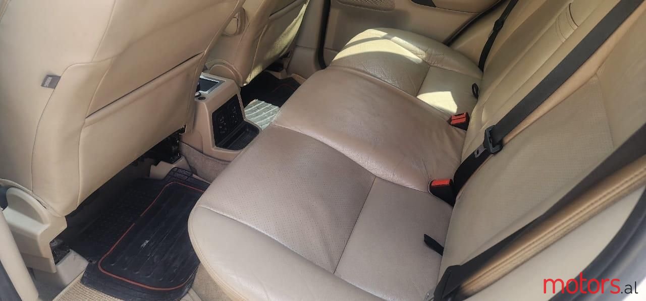 2008' Land Rover Freelander photo #6