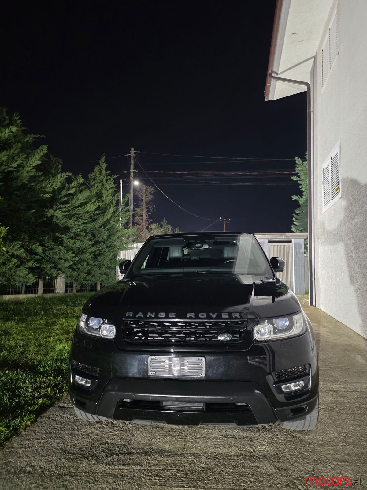 2014' Land Rover Range Rover Sport photo #6
