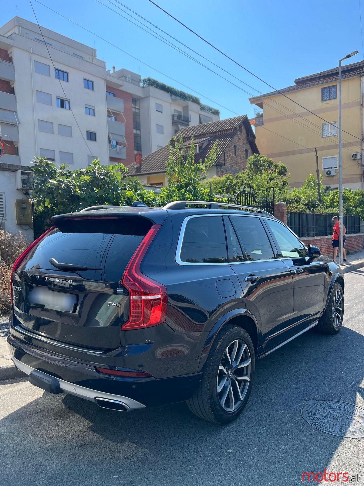 2016' Volvo Xc 90 photo #2