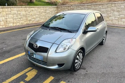 2007' Toyota Yaris