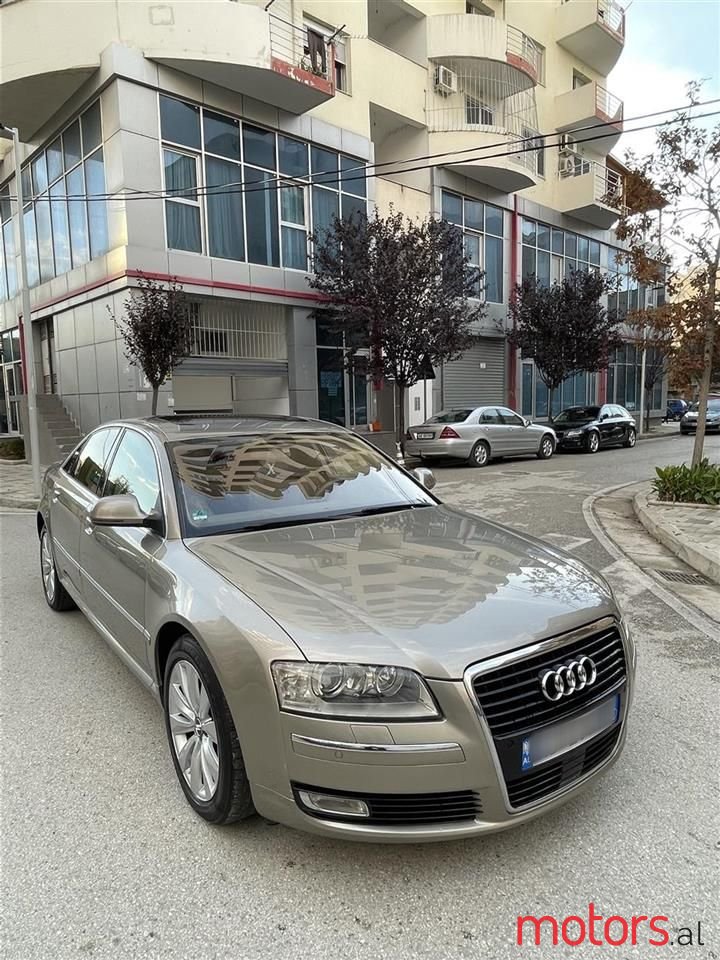 2008' Audi A8 photo #3
