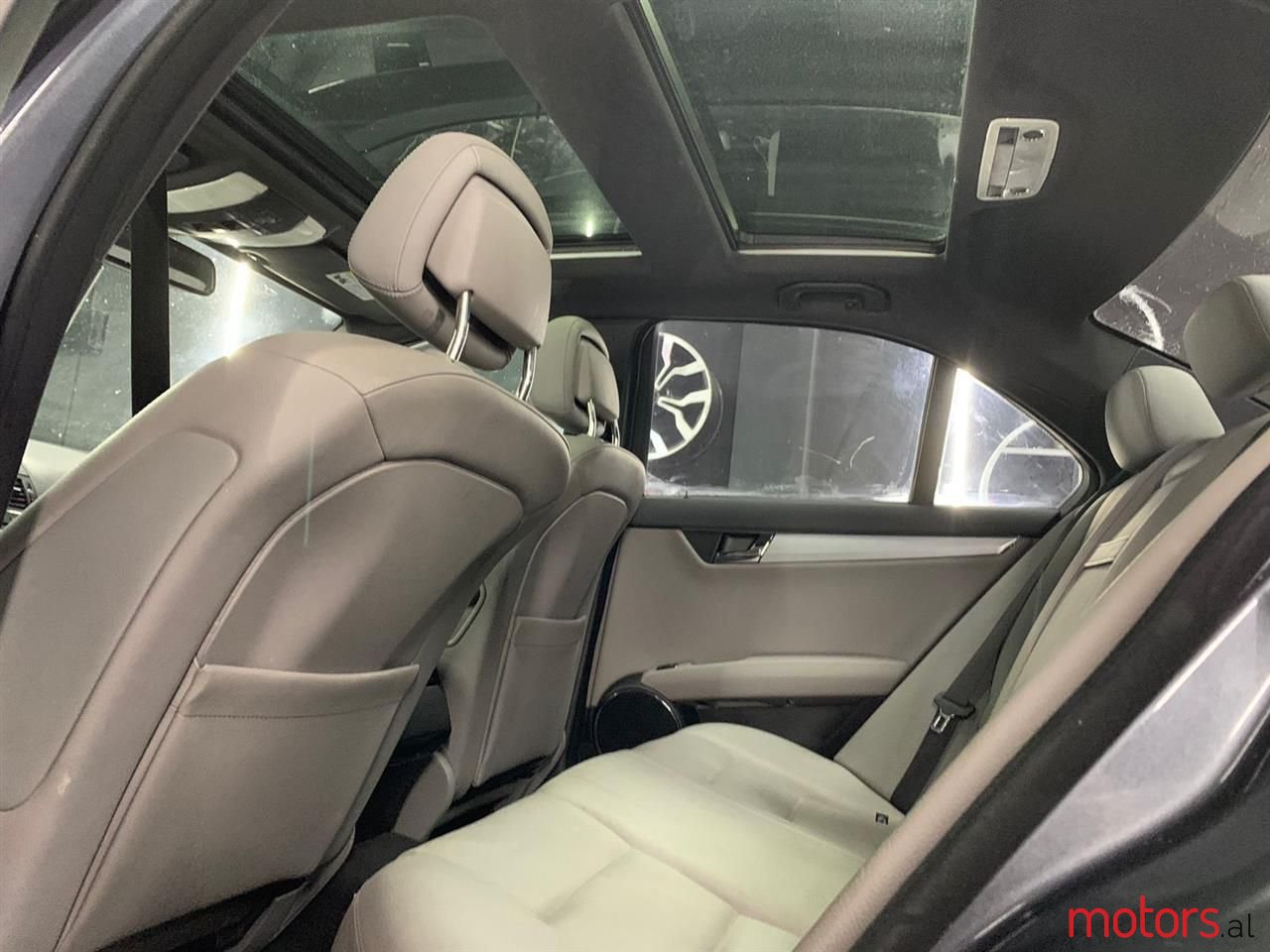 2008' Mercedes-Benz C 30 Amg photo #5