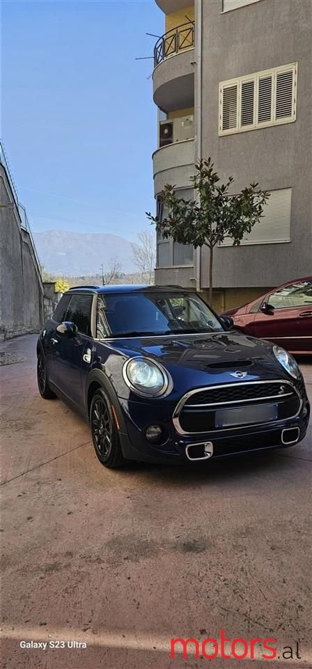 2015' MINI Cooper S photo #3