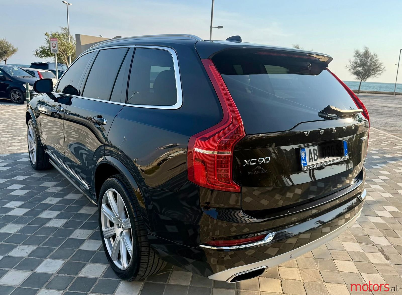 2016' Volvo Xc 90 photo #1