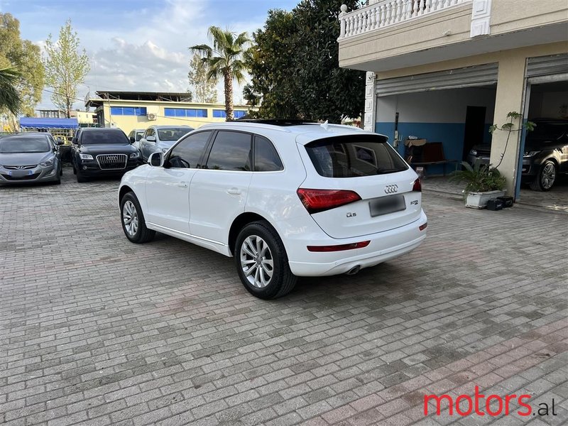2013' Audi Q5 photo #3