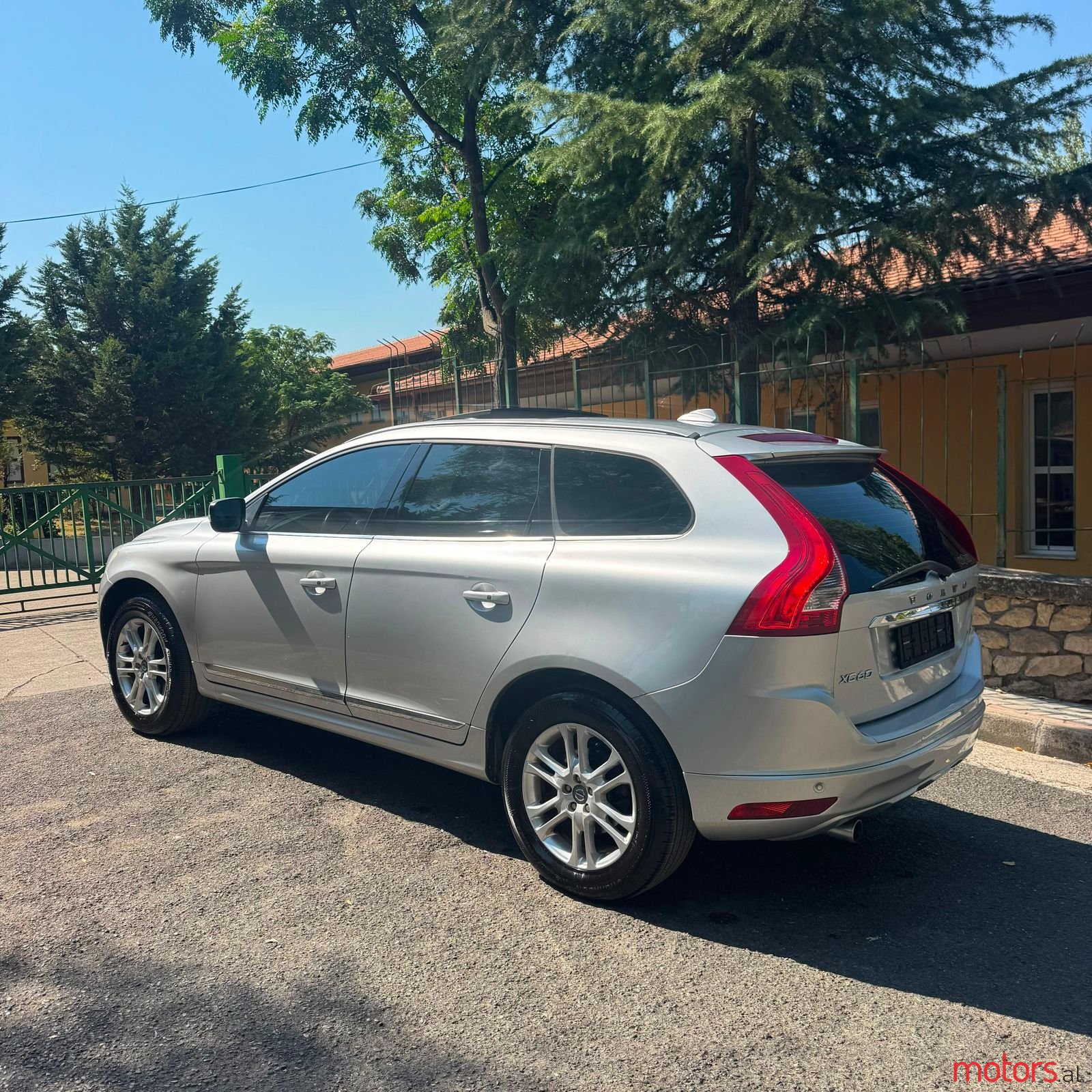 2014' Volvo Xc 60 photo #1