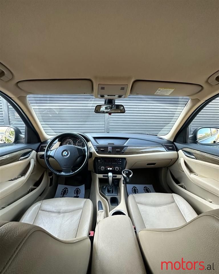 2010' BMW X1 photo #2