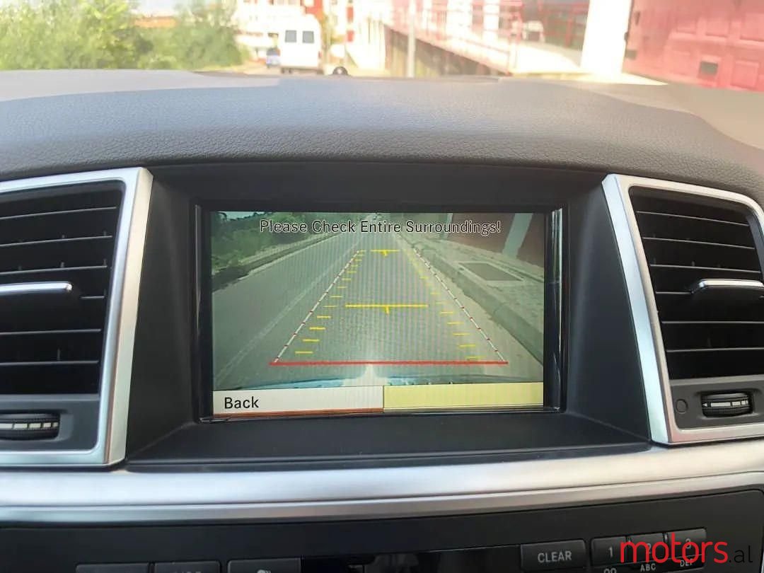 2012' Mercedes-Benz ML 350 photo #6