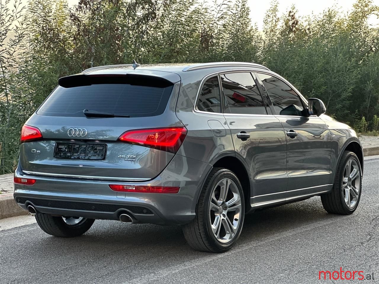 2015' Audi Q5 photo #5