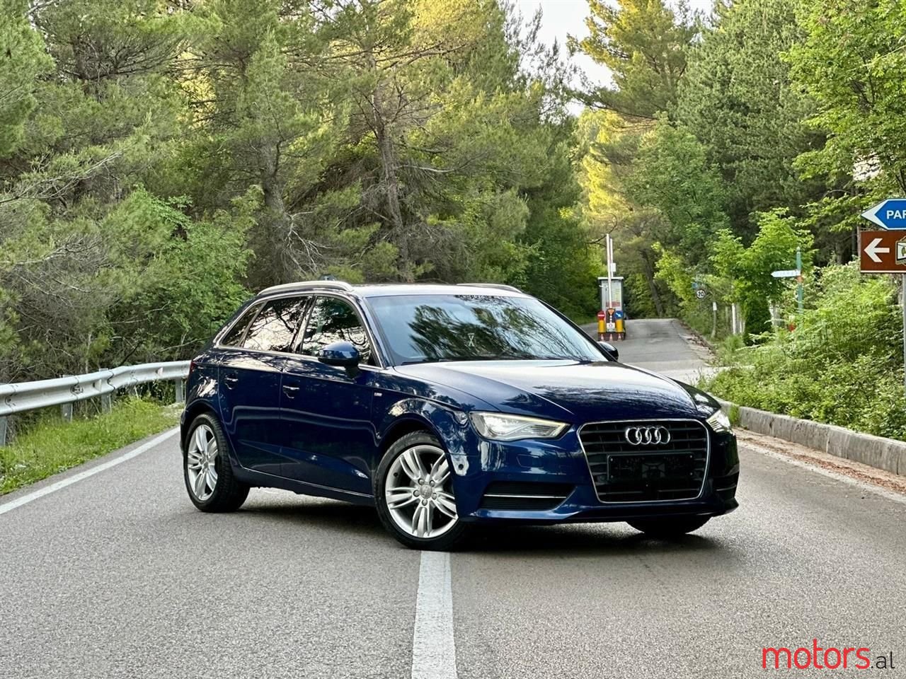 2013' Audi A3 photo #2