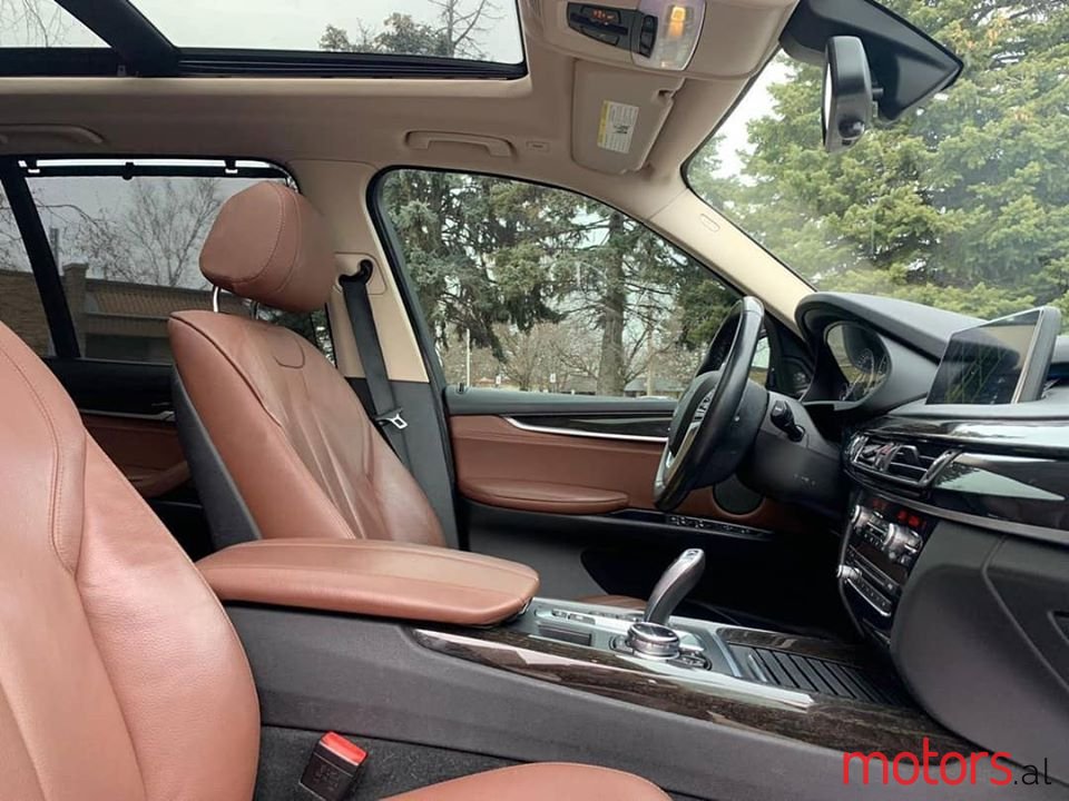 2014' BMW X5 photo #5