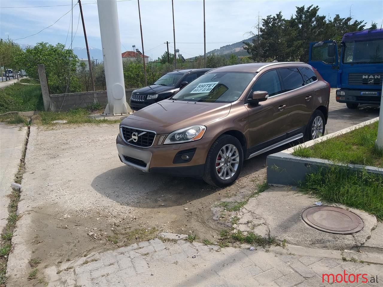 2010' Volvo Xc 60 photo #3