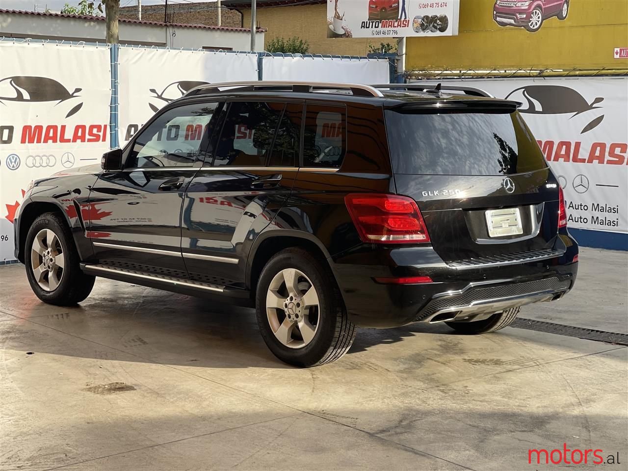 2015' Mercedes-Benz GLK 250 photo #6