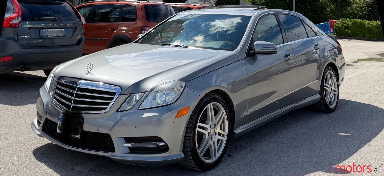 2013' Mercedes-Benz E 350 photo #3