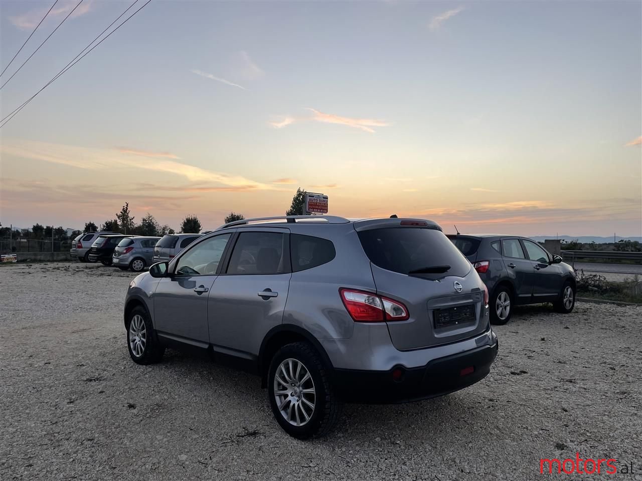 2010' Nissan Qashqai photo #5