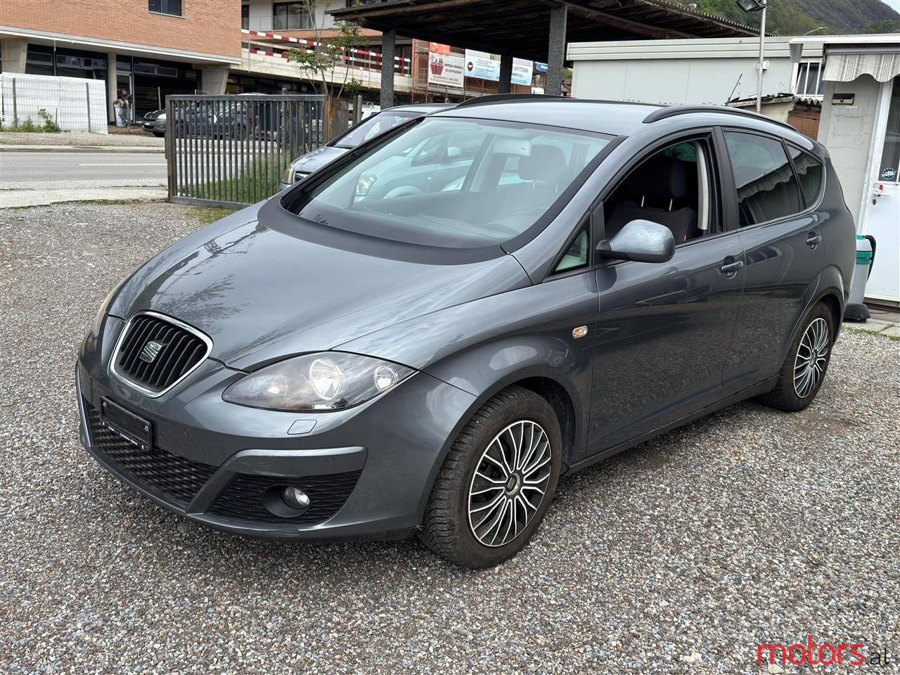 2014' SEAT Altea photo #4