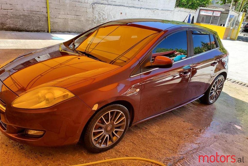 2007' Fiat Bravo photo #1