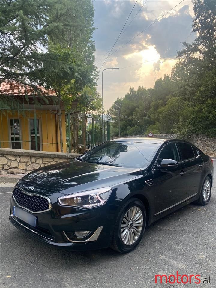 2014' Kia K2700 photo #1