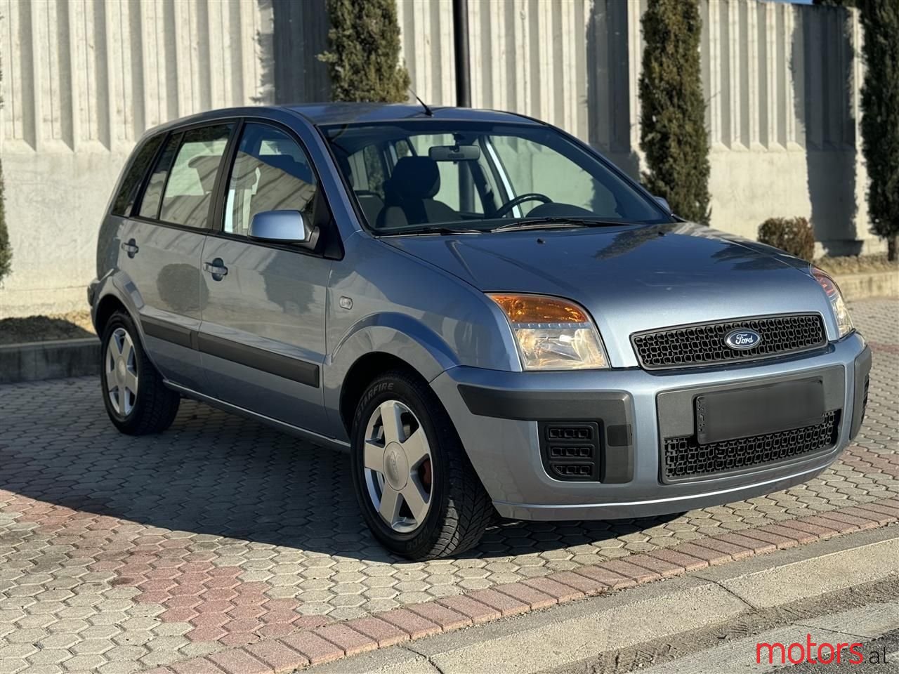 2007' Ford Fusion photo #5