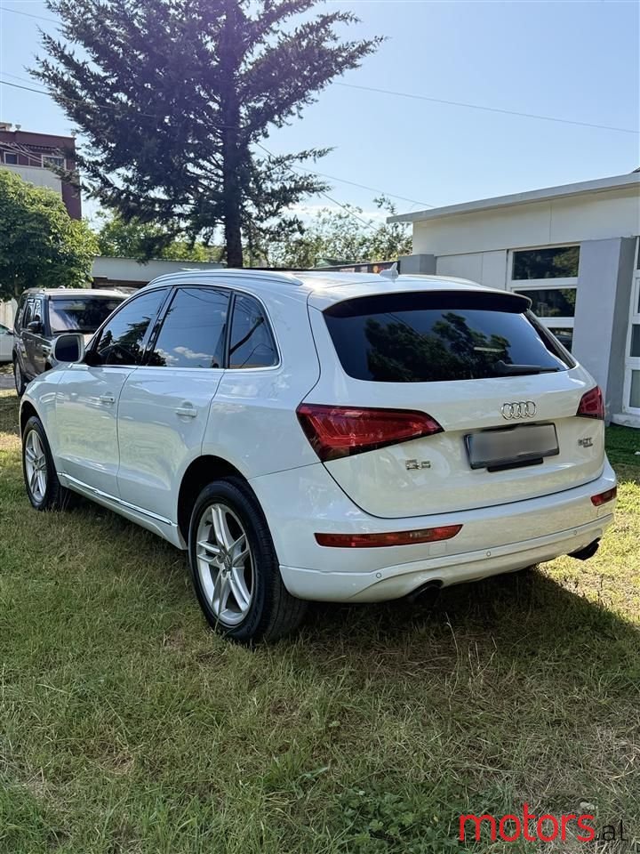 2013' Audi Q5 photo #3