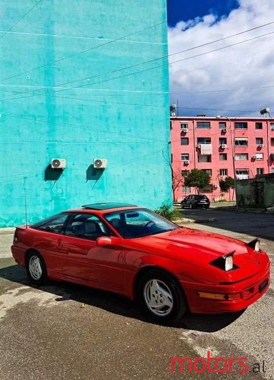 1992' Ford Probe photo #6