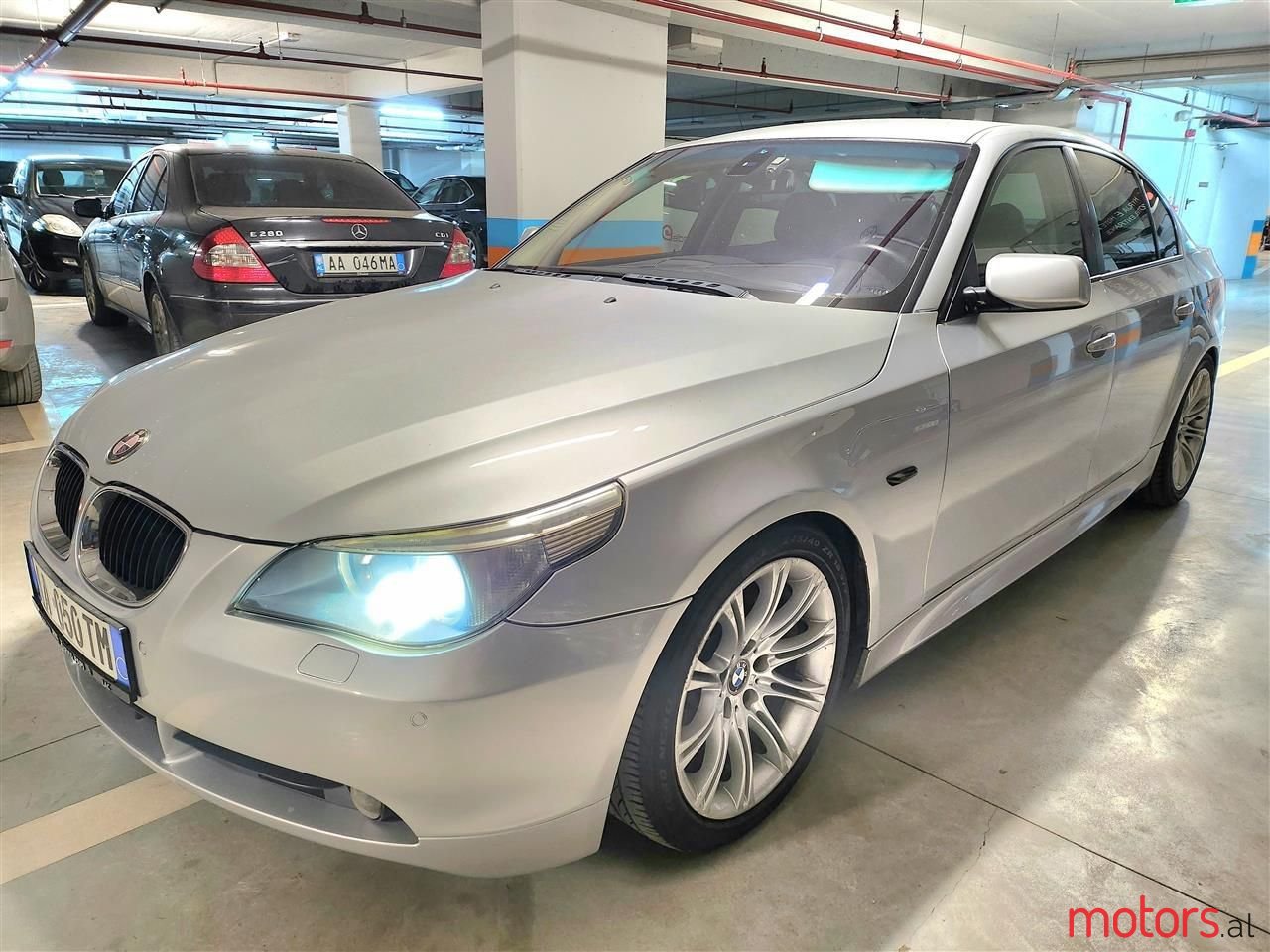 2003' BMW 530 photo #1