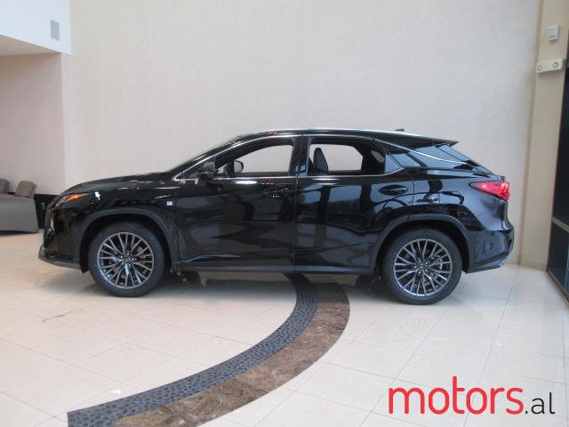 2016' Lexus RX 350 photo #5