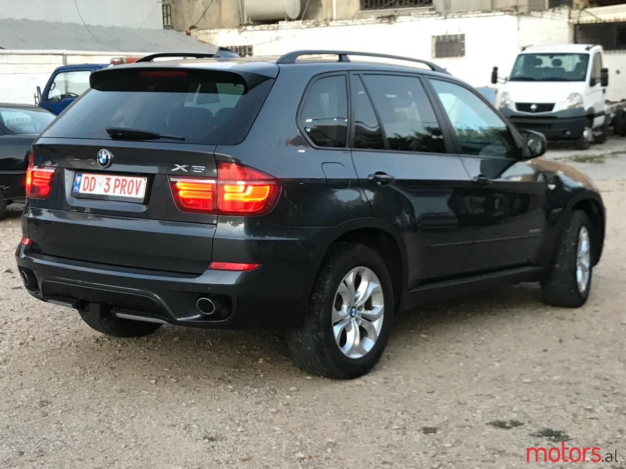 2011' BMW X5 photo #3