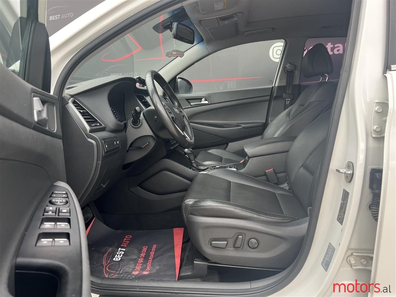 2016' Hyundai Tucson photo #6