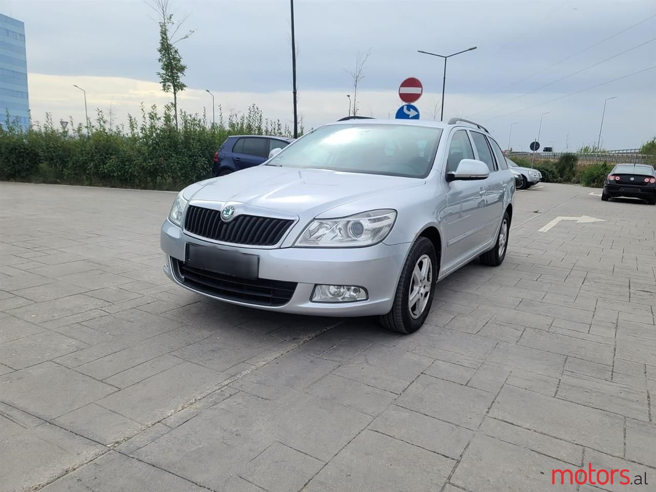 2012' Skoda Octavia photo #6