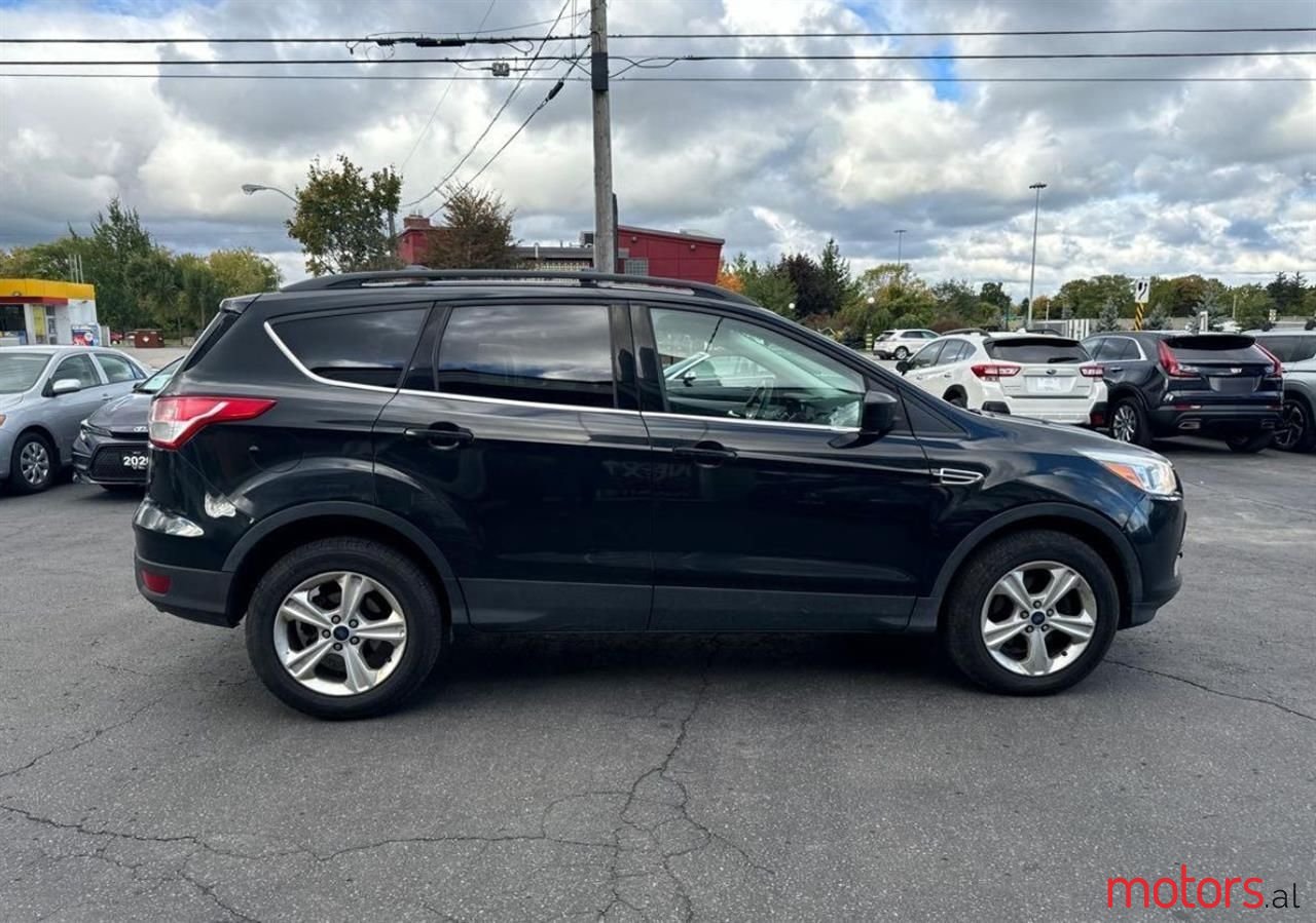 2014' Ford Escape photo #1