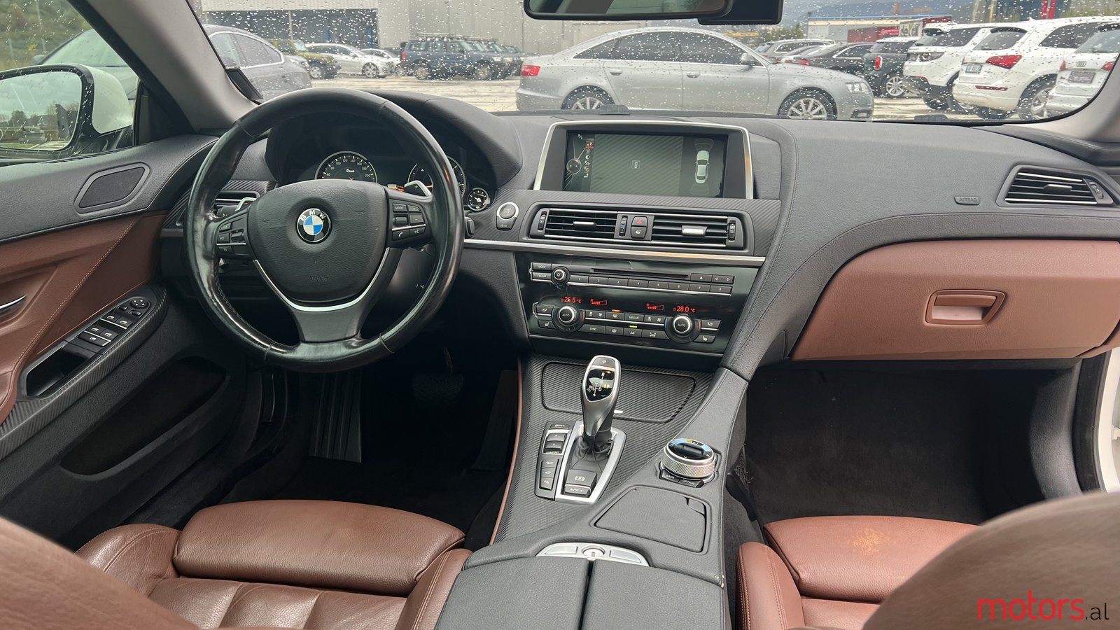 2014' BMW 640 photo #6