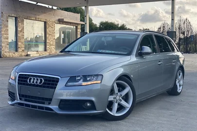 2009' Audi A4