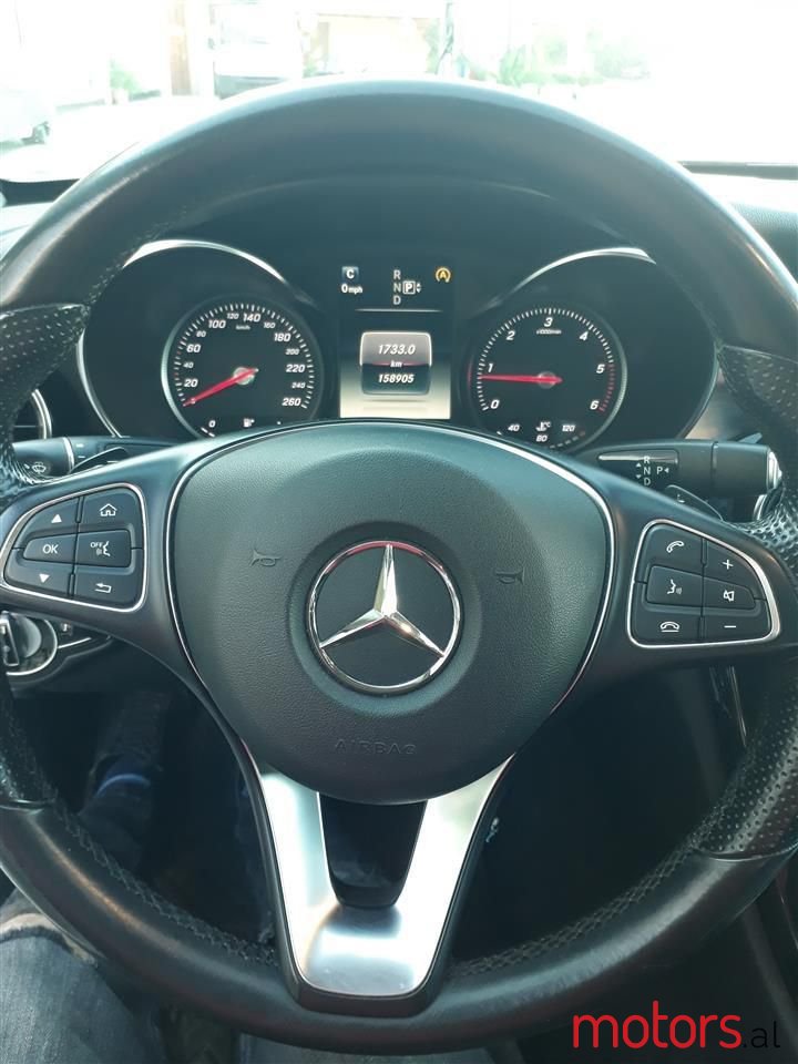 2014' Mercedes-Benz C 220 photo #6