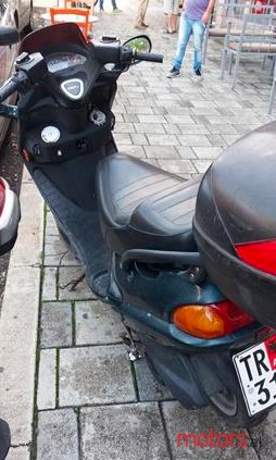 1999' Kymco photo #3