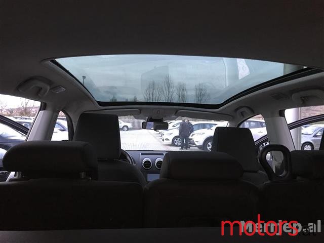 2009' Nissan Qashqai+2 photo #7