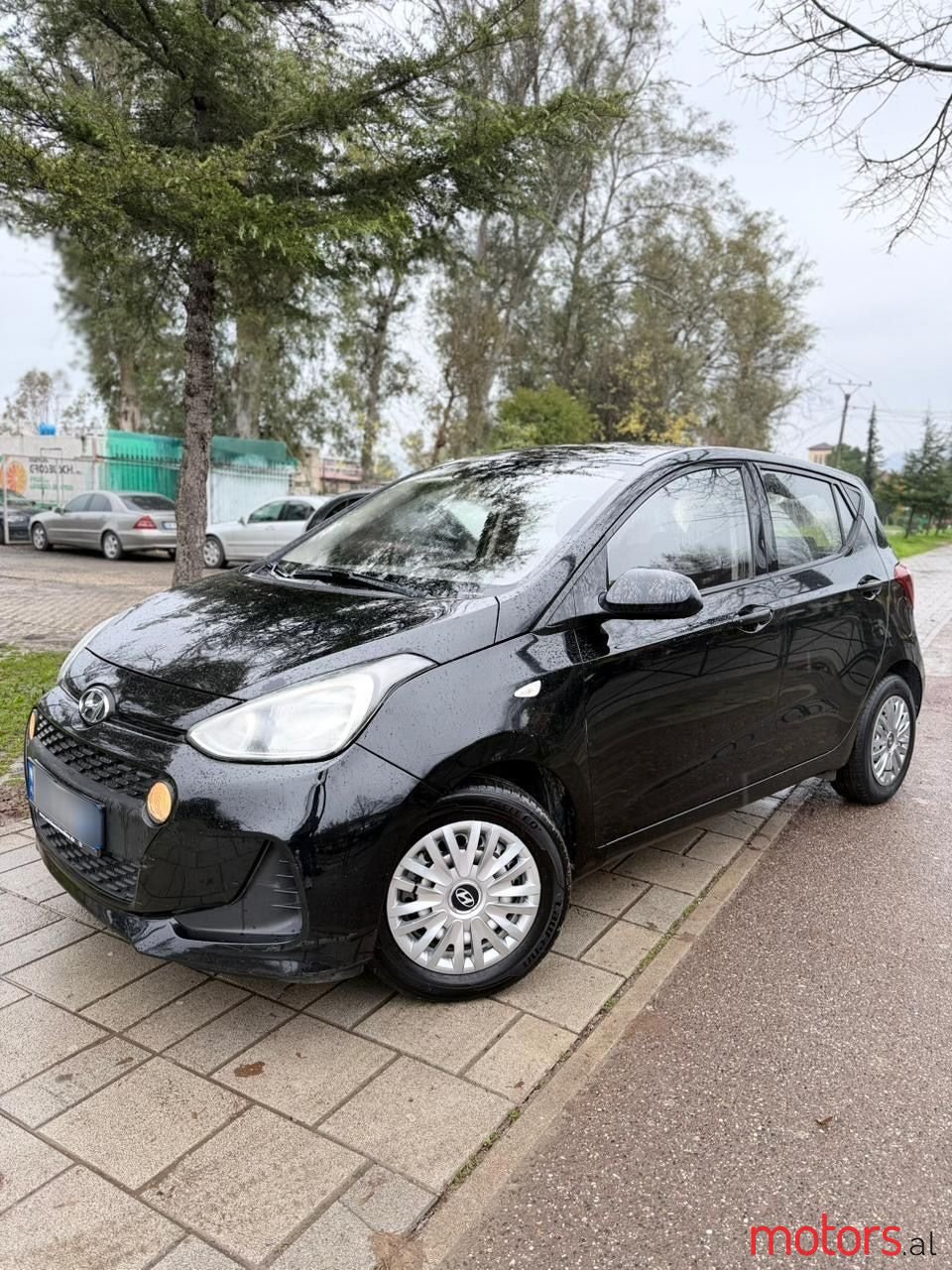 2017' Hyundai i10 photo #1