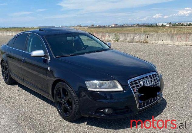 2006' Audi A6 photo #1