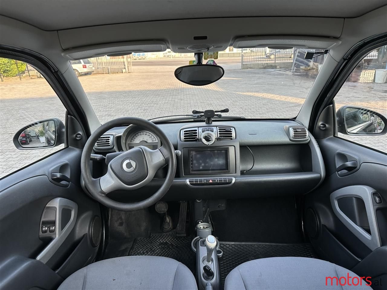 2007' Smart Fortwo photo #2