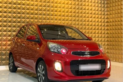 2015' Kia Picanto
