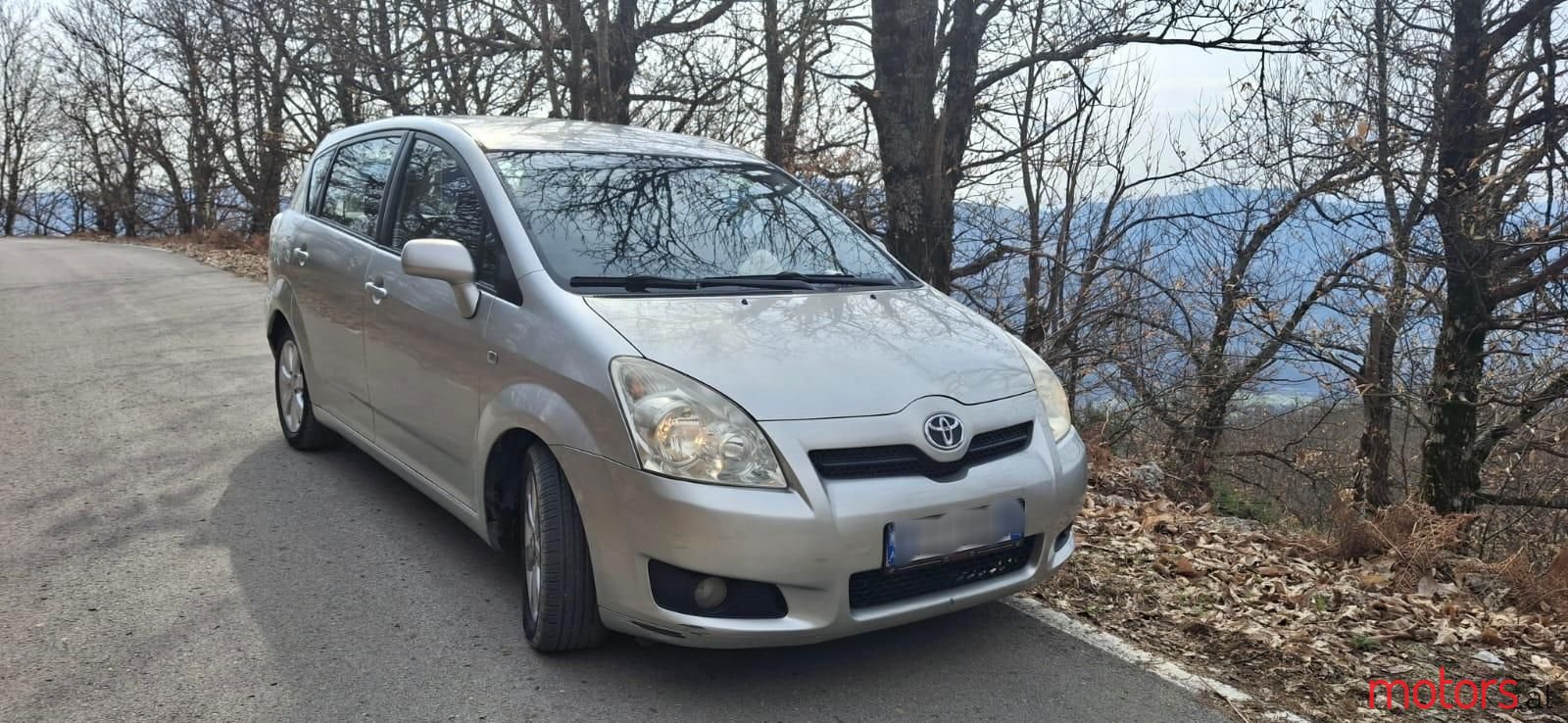 2007' Toyota Corolla photo #6